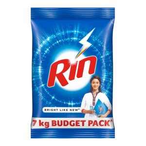 Rin Advanced Detergent Powder 7 kg BUDGET PACK