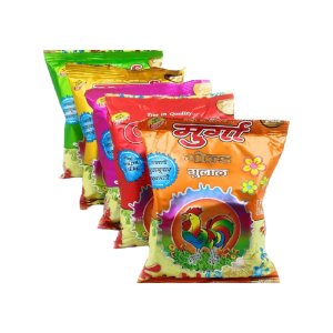 Murga Gold Gulal - Multicolor