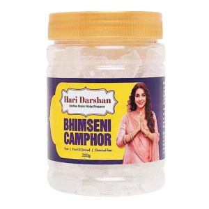 Pure Bhimseni Camphor - Pure Kapur Crystals