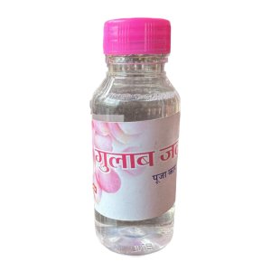 Puja Rose Water 60ml