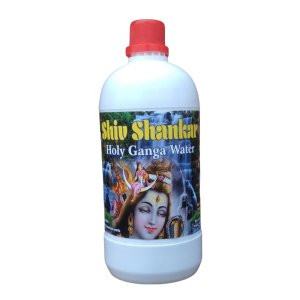 Shiv Shankar Gangajal The Holy Water - Packed at GANGASAGAR - 2 litres