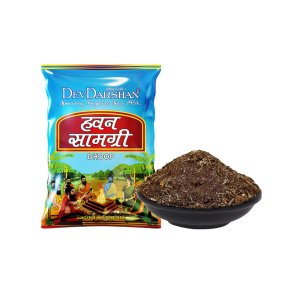 Devdarshan Natural Hawan Samagri