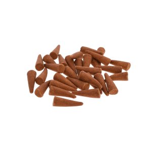 Sandalwood Chandan Incense Dhoop Cones Low Smoke Dhoop Cones