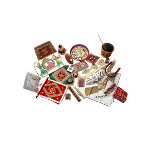 Akbari Traders Traders Marriage Vidhi Kit