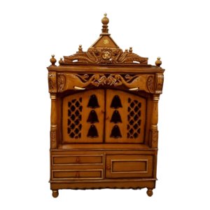 Handicraft Bazaar Marble Temple for Home